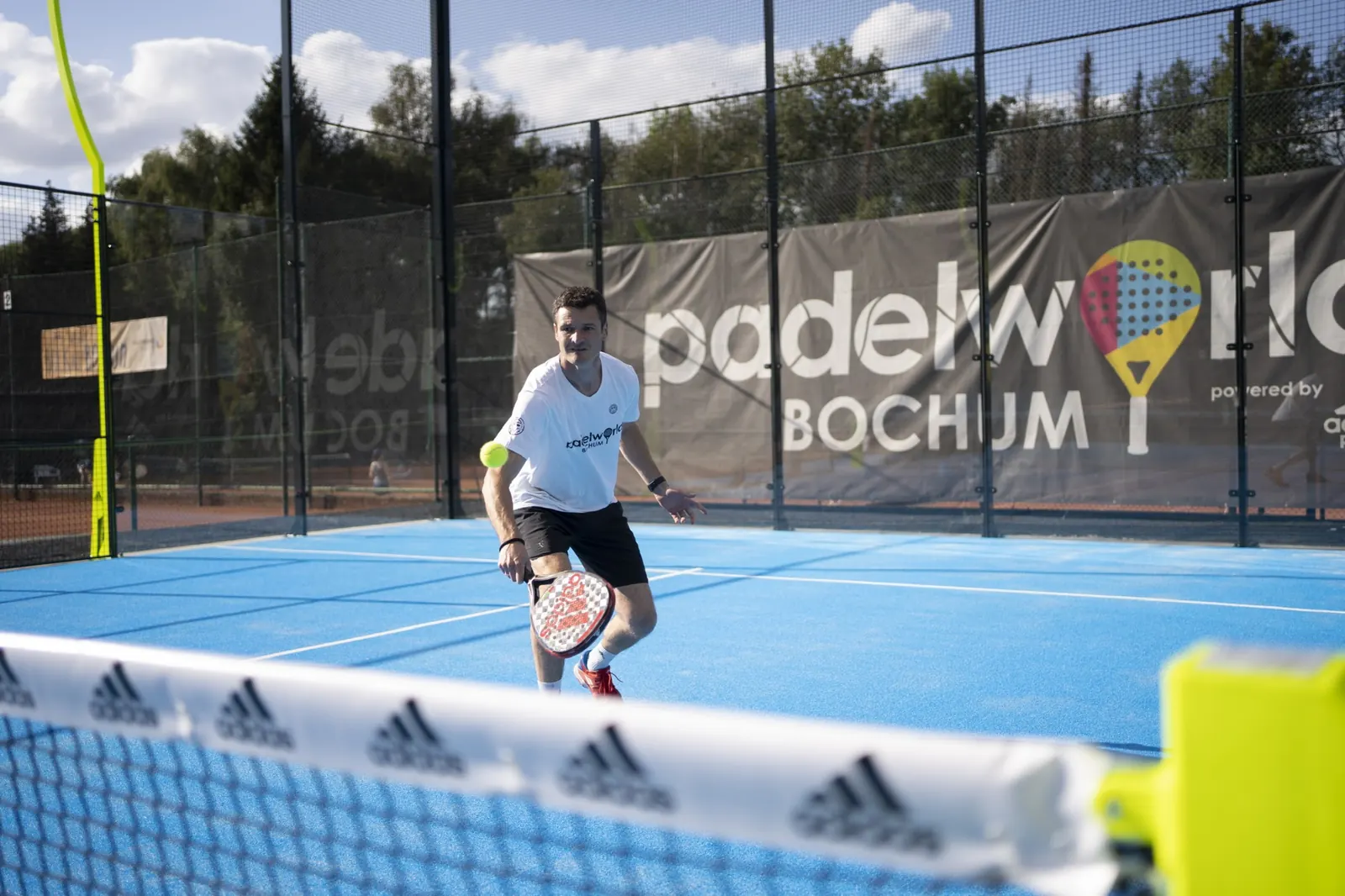 1. Padelclub Bochum – Clubfoto 2