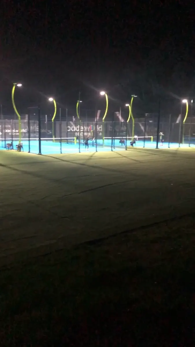 1. Padelclub Bochum – Clubfoto 3