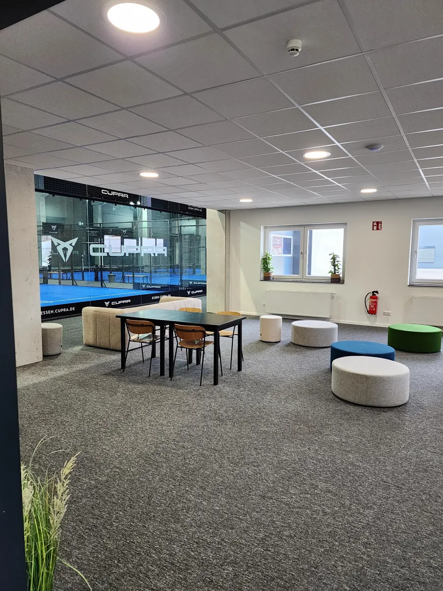 4PADEL Essen – Clubfoto 2