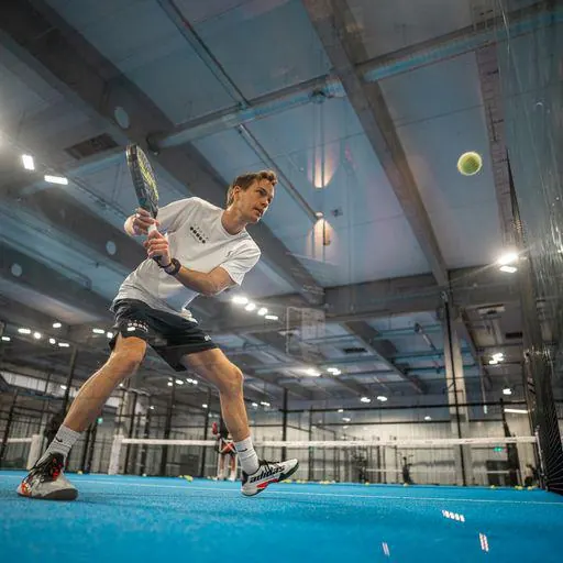 4PADEL Essen – Clubfoto 3