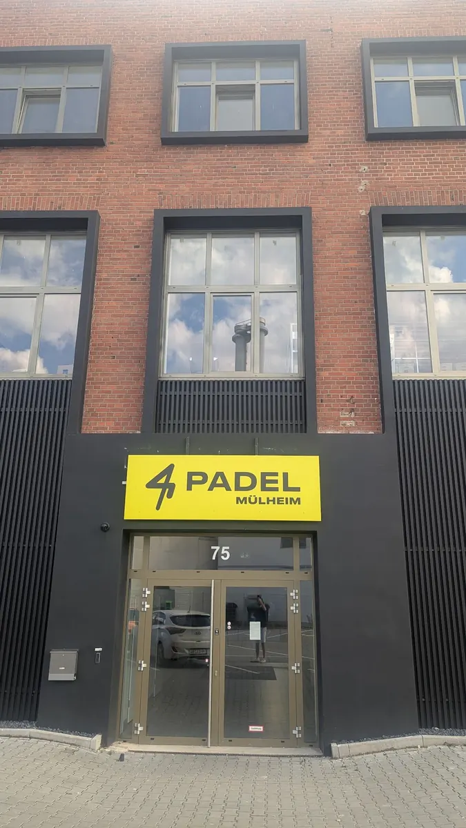 4PADEL Mülheim – Clubfoto 1