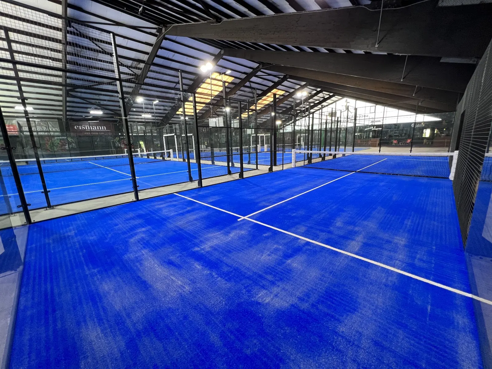 4PADEL Münster – Clubfoto 1