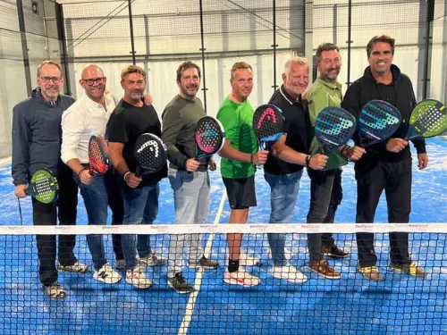 Alsdorfer Padel Club APC – Clubfoto 1