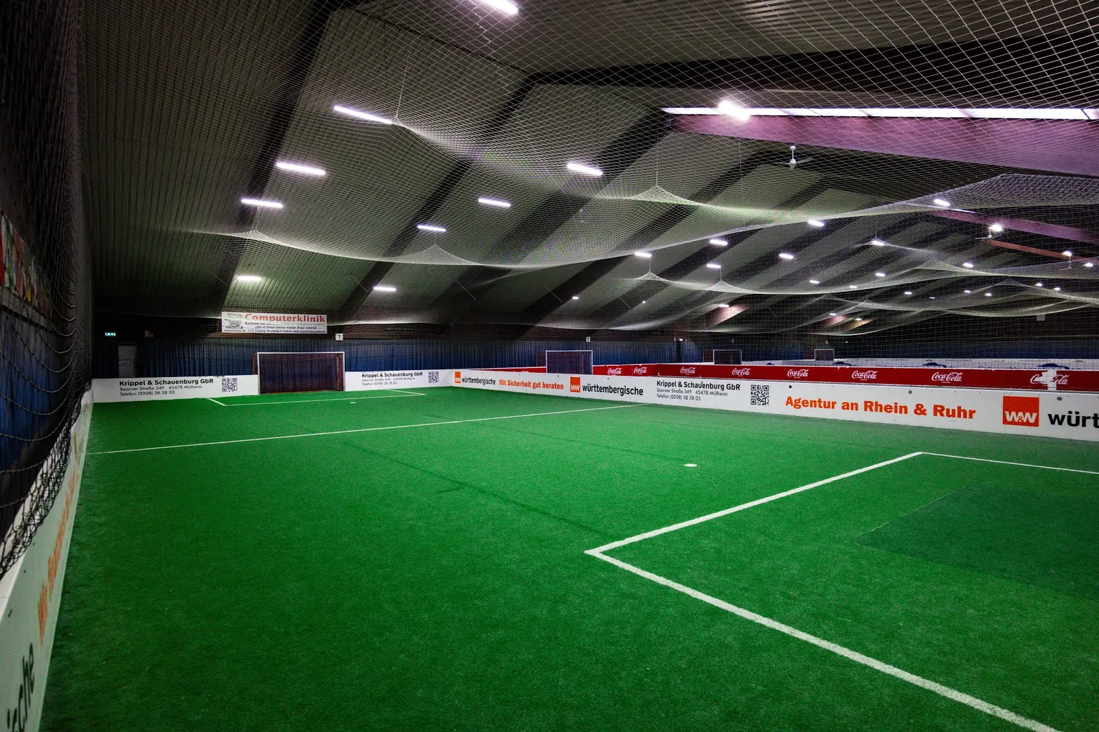 BALLKONTAKT Duisburg – Clubfoto 2