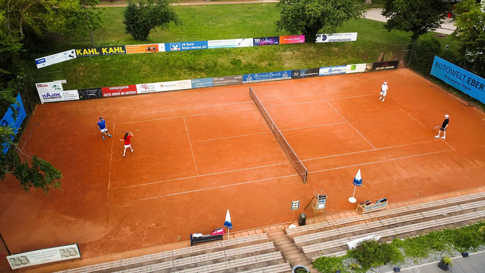 BASF Tennisclub e.V. – Clubfoto 1