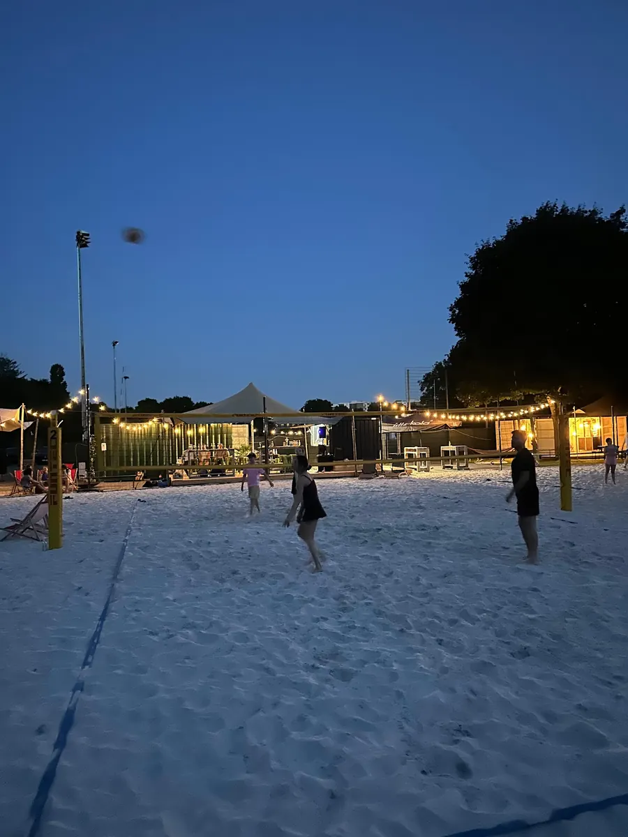 Beach Base Hürth – Clubfoto 1