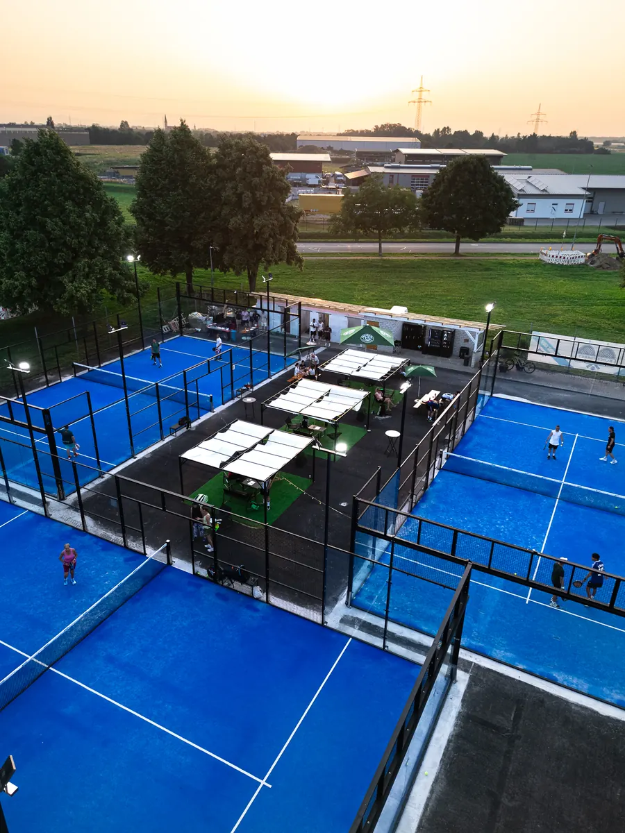 BlackForestPadel GmbH – Clubfoto 2