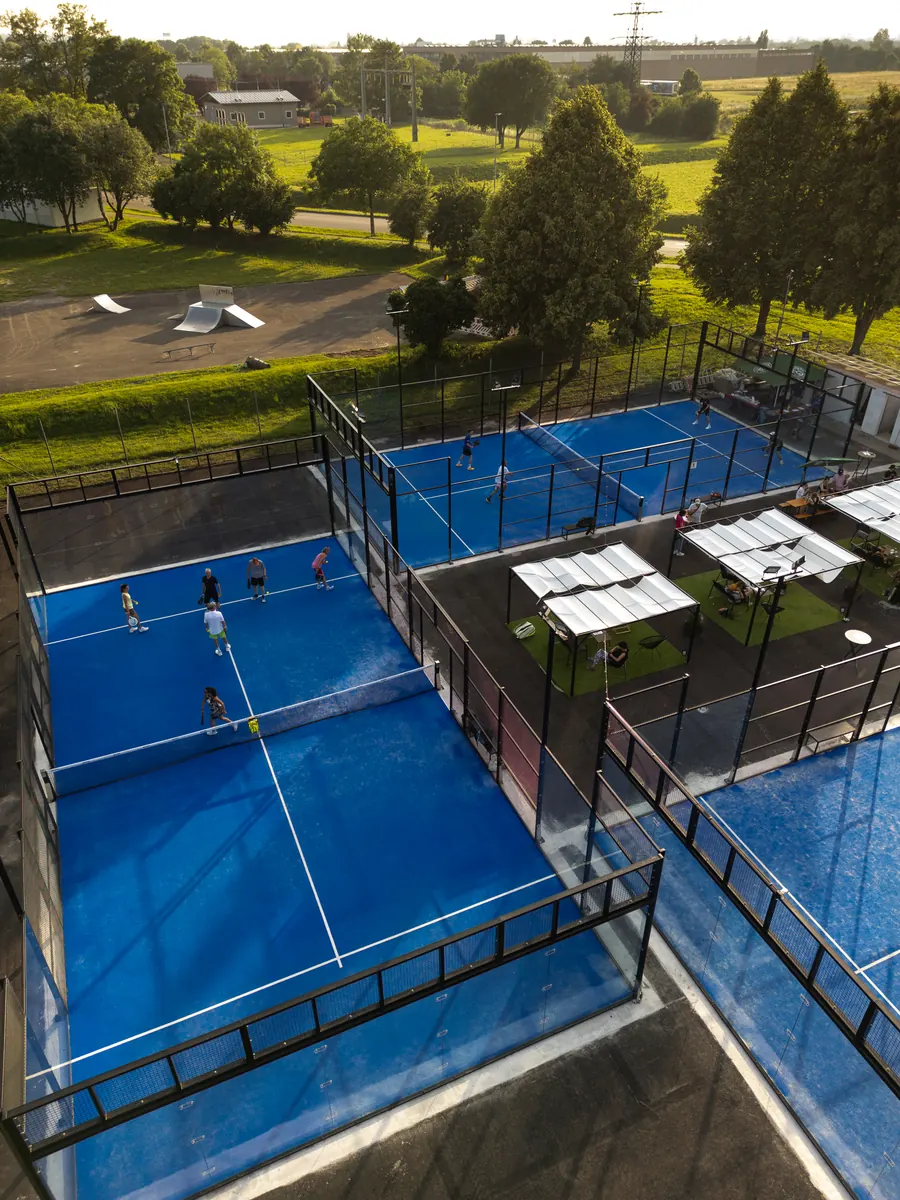 BlackForestPadel GmbH – Clubfoto 3