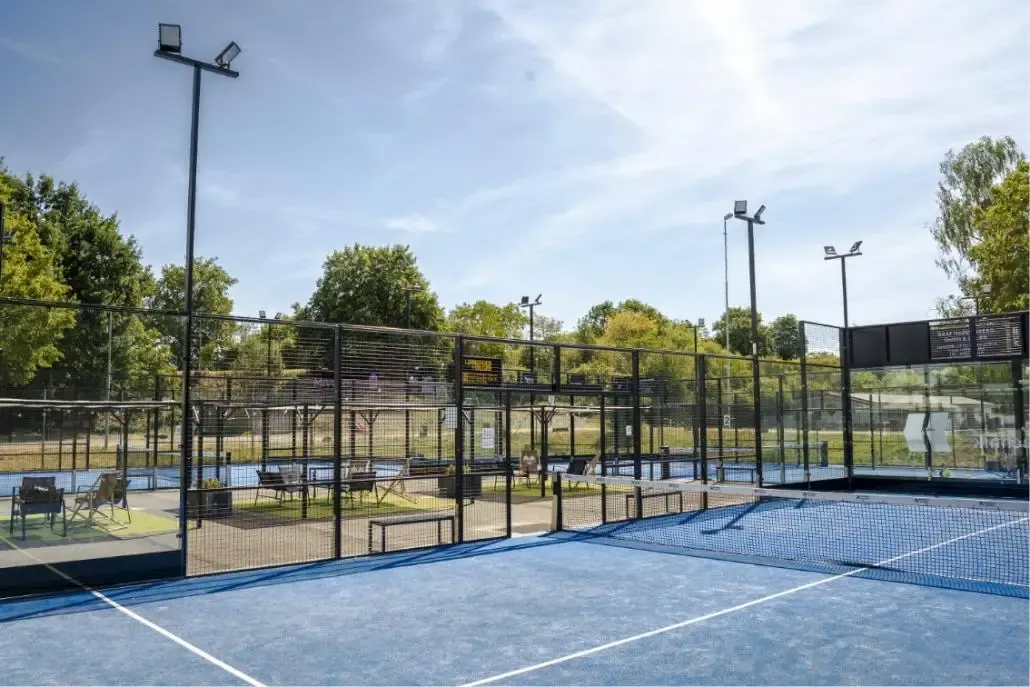 BlackForestPadel GmbH – Clubfoto 1