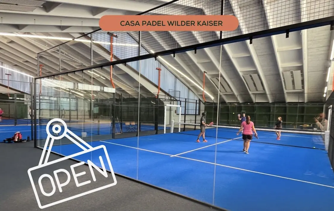 Casa Padel Wilder Kaiser – Clubfoto 1