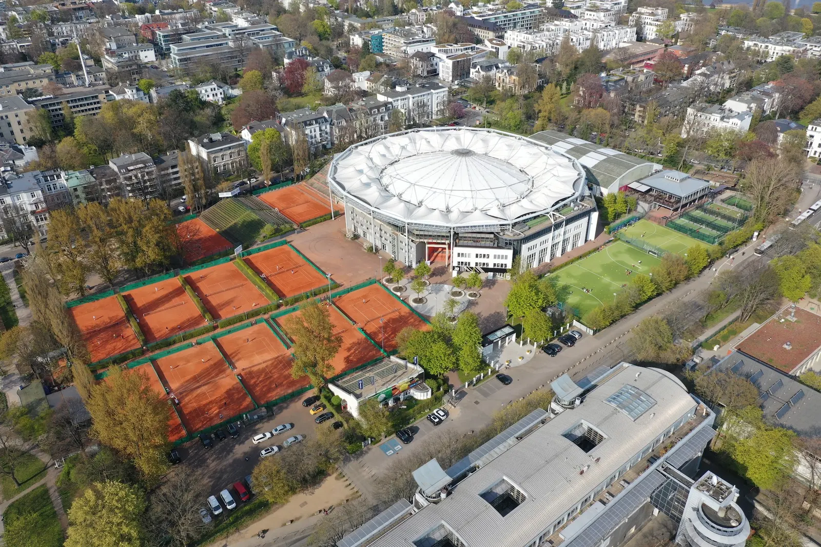 Der Club an der Alster e. V. – Clubfoto 2