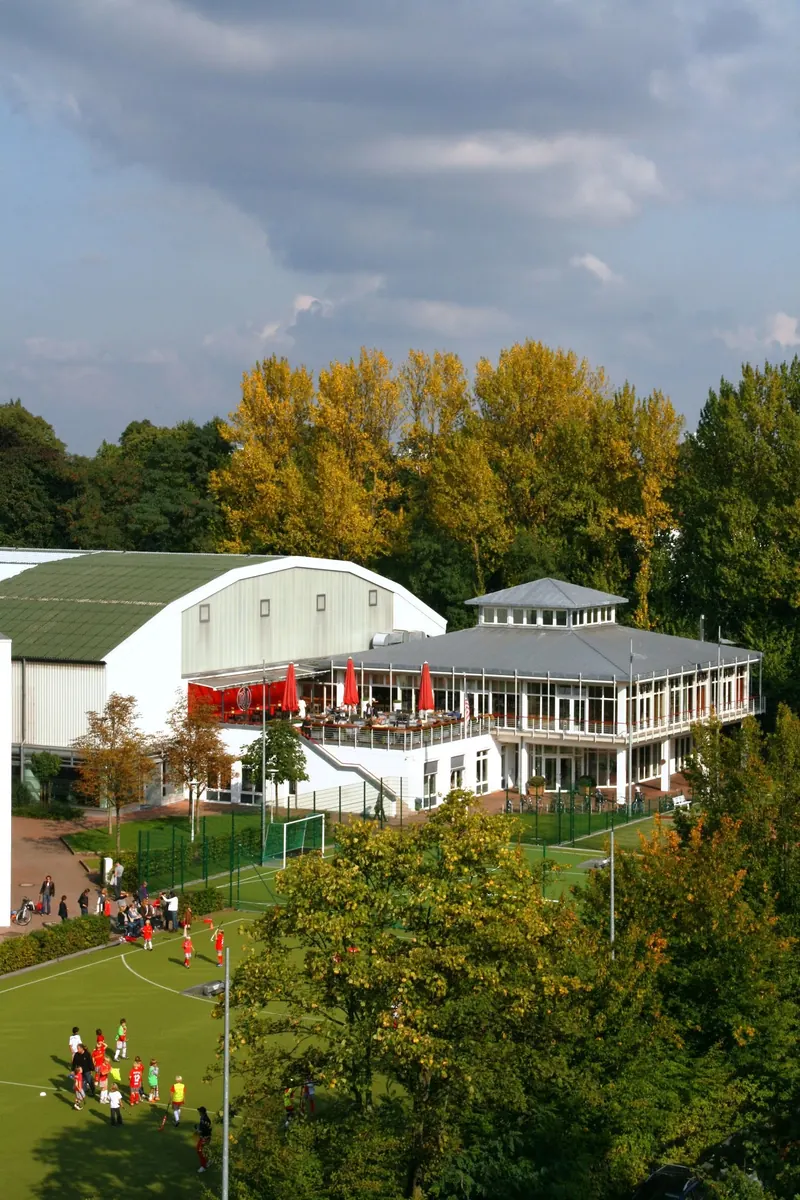 Der Club an der Alster e. V. – Clubfoto 1