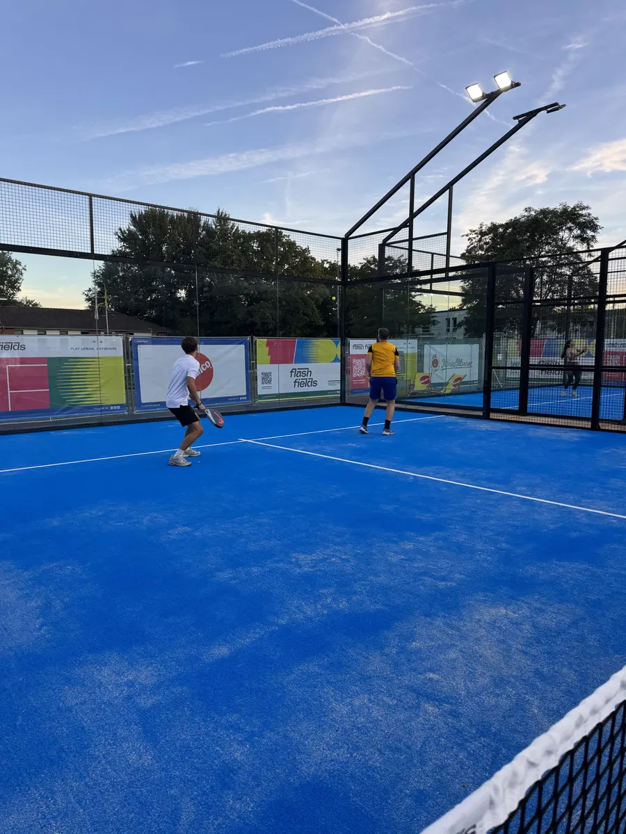 FlashField - Gutenbergstraße – Clubfoto 1