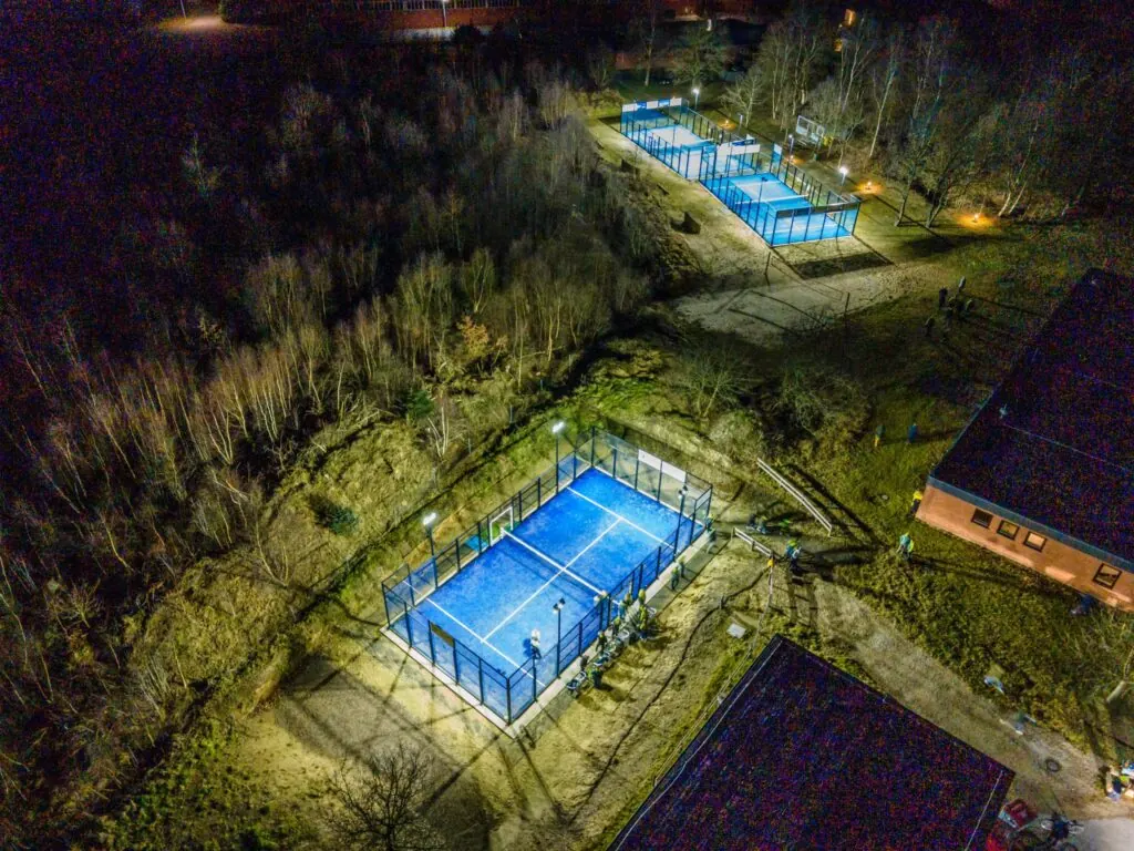 GreenTEC Padel – Clubfoto 1