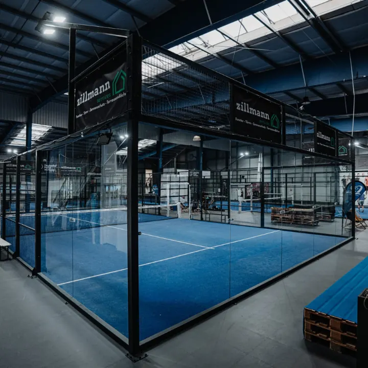 HALL OF PADEL Braunschweig – Clubfoto 1