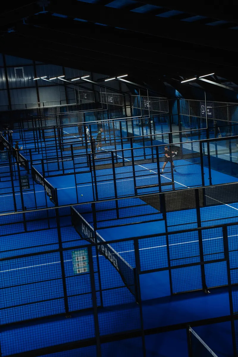 HALL OF PADEL Wolfenbüttel – Clubfoto 1