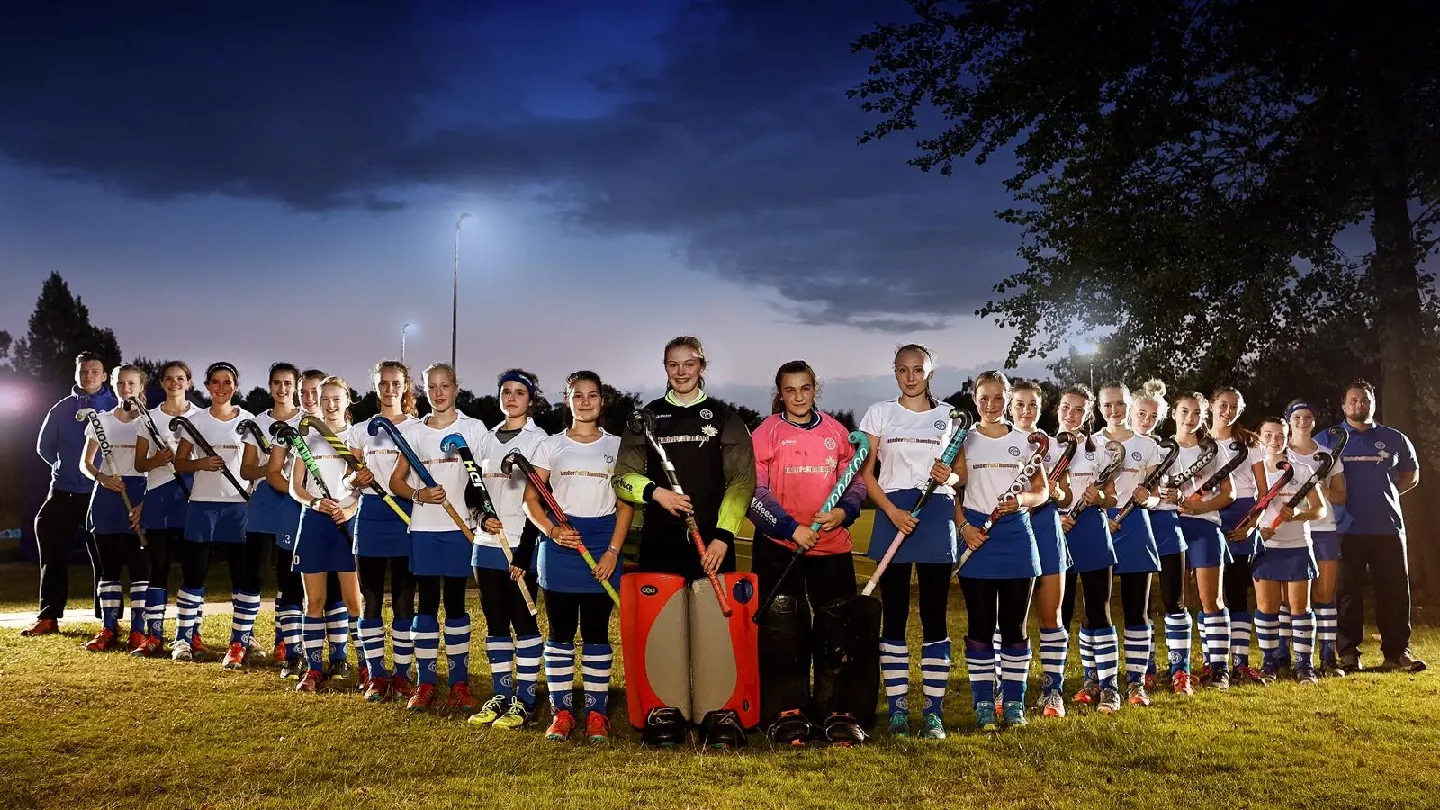 Harvestehuder THC e.V. – Clubfoto 2