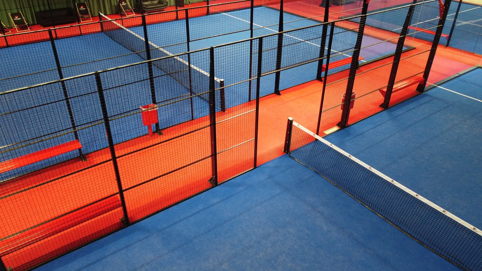 HELI PADEL Hamminkeln – Clubfoto 1