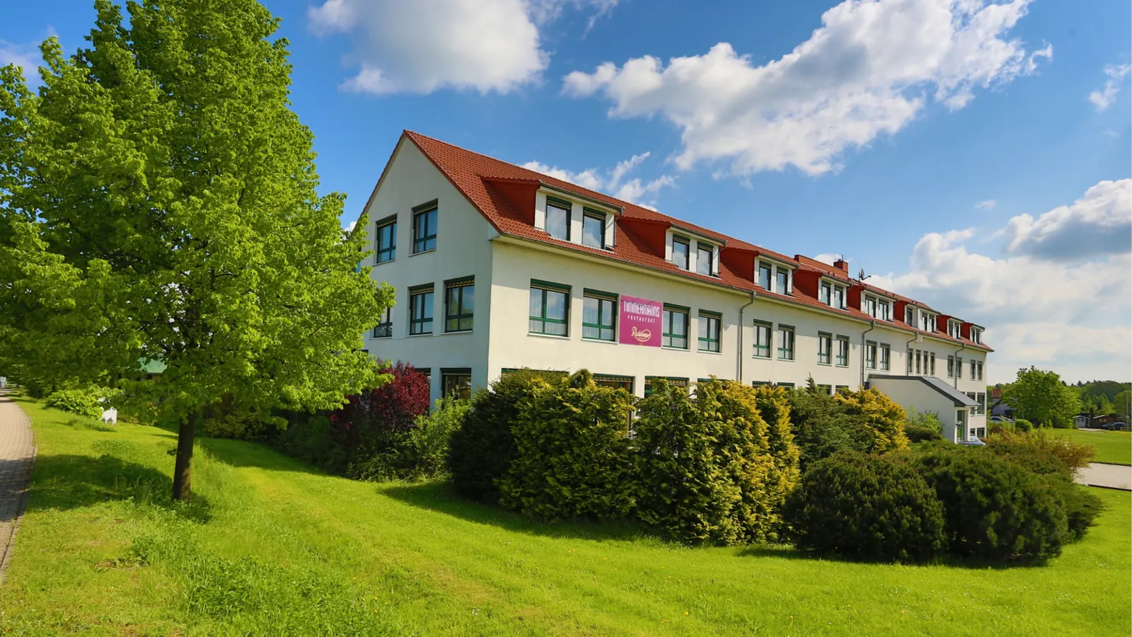 Hotel Sportwelt Radeberg – Clubfoto 1