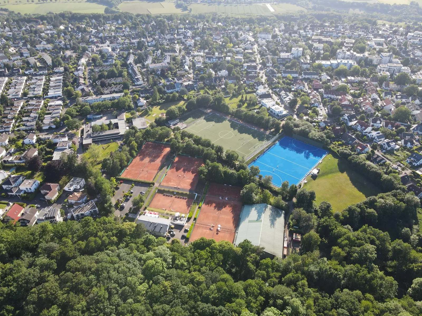 HTC Schwarz-Weiss Bonn e. V. – Clubfoto 2
