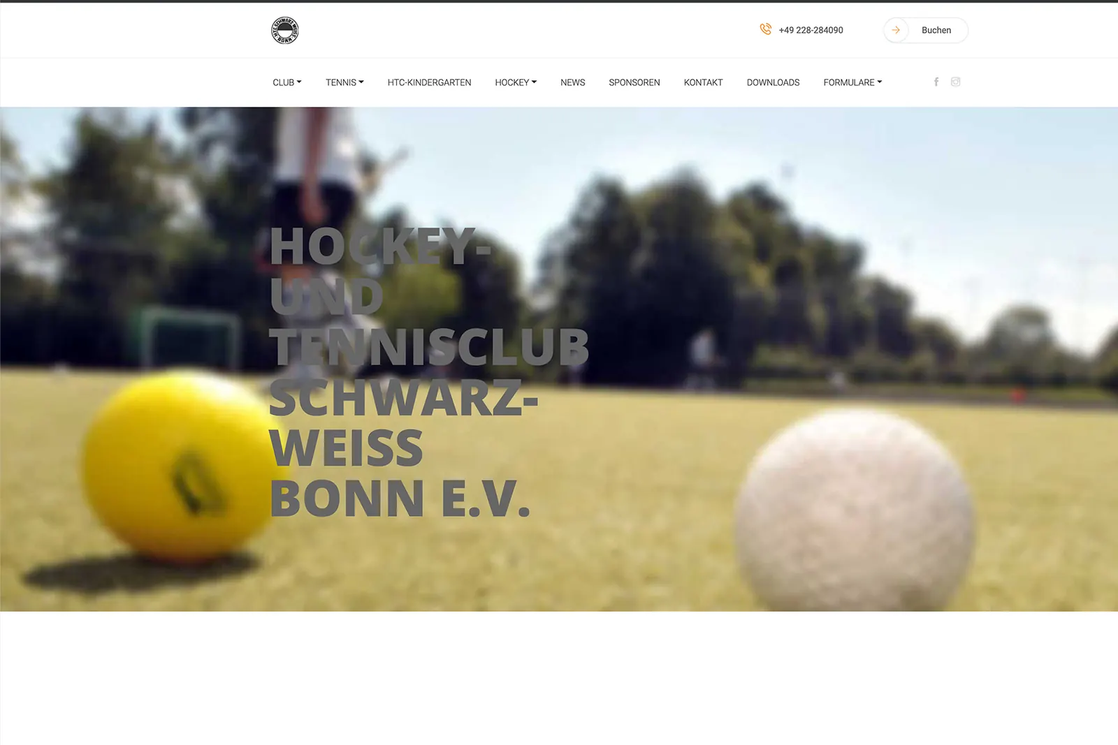HTC Schwarz-Weiss Bonn e. V. – Clubfoto 3