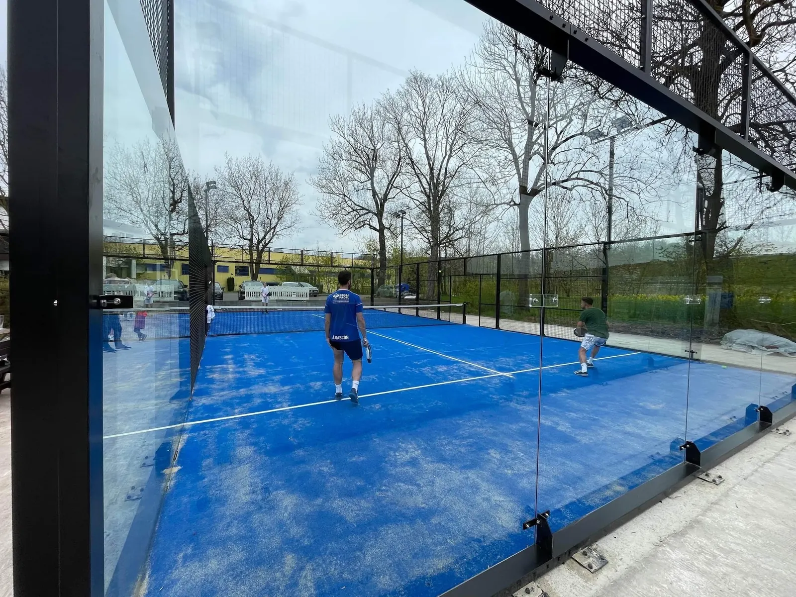 Jay P Padel Club – Clubfoto 2