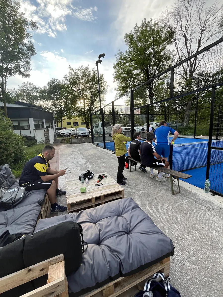 Jay P Padel Club – Clubfoto 3