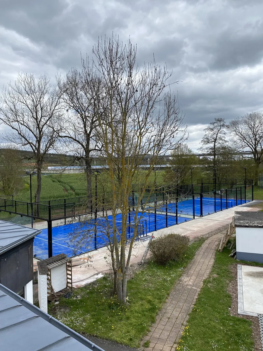 Jay P Padel Club – Clubfoto 1