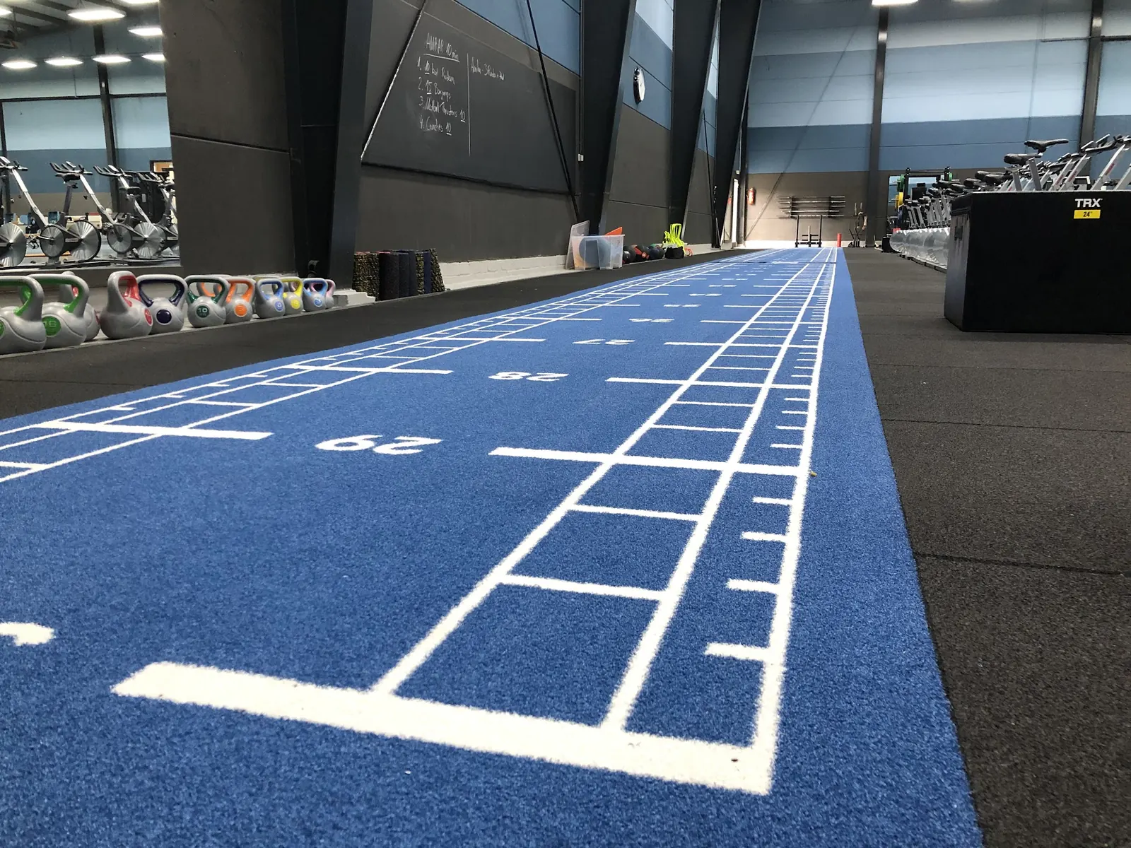 Kineto Padel Club – Clubfoto 1