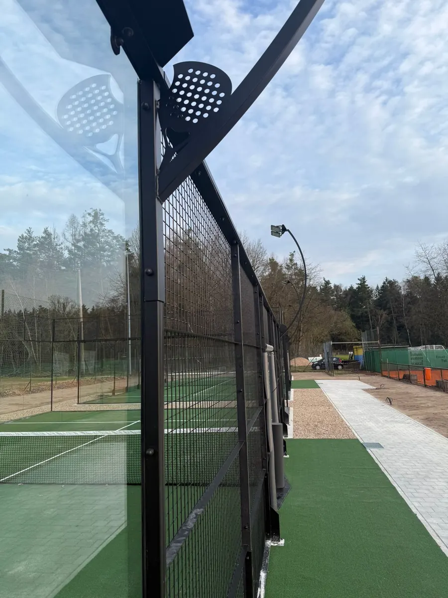 Ligra Padel Club – Clubfoto 2