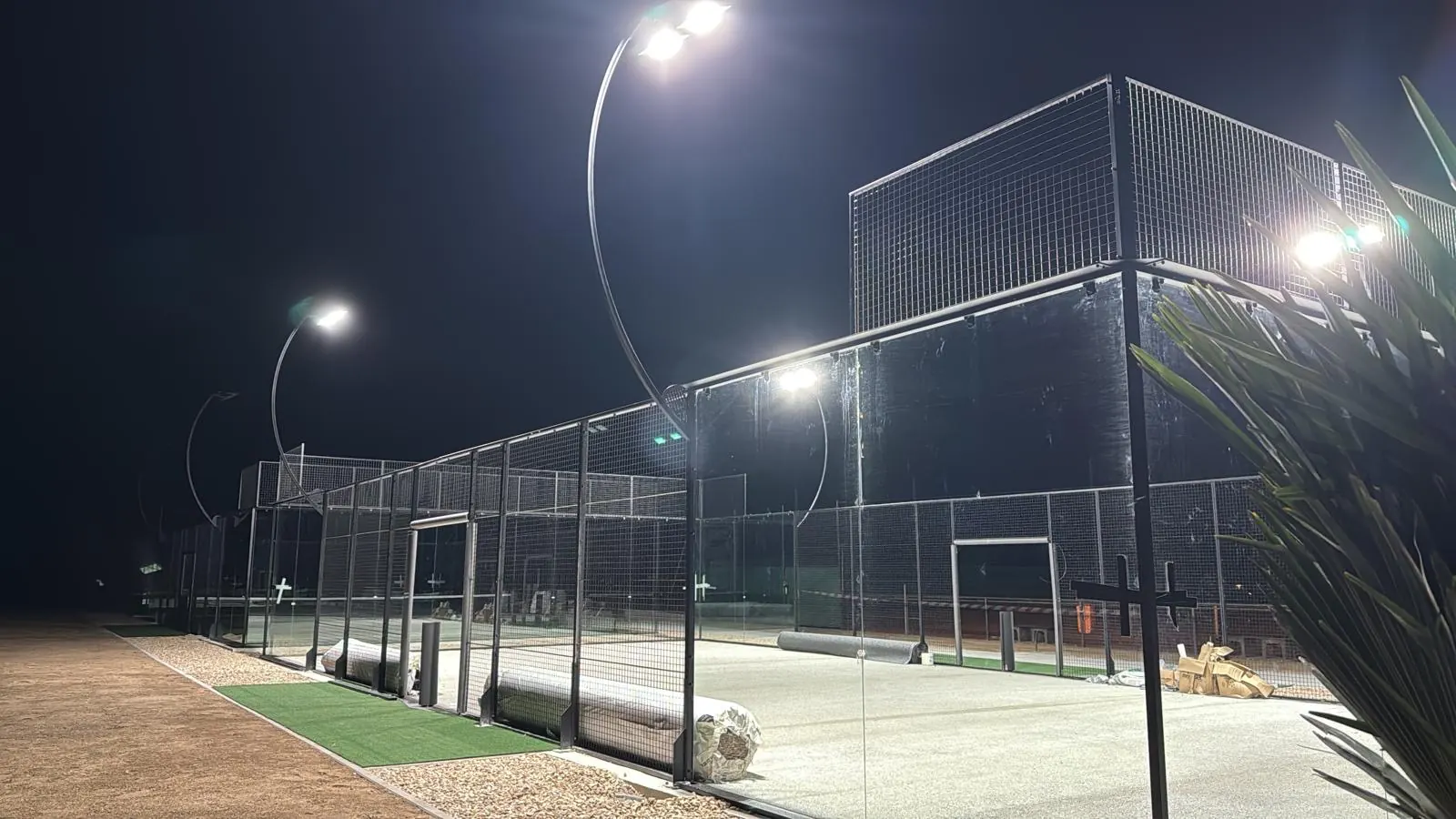 Ligra Padel Club – Clubfoto 3