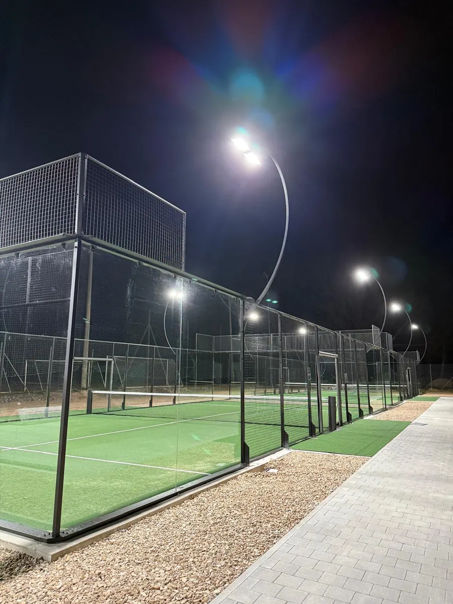 Ligra Padel Club – Clubfoto 1