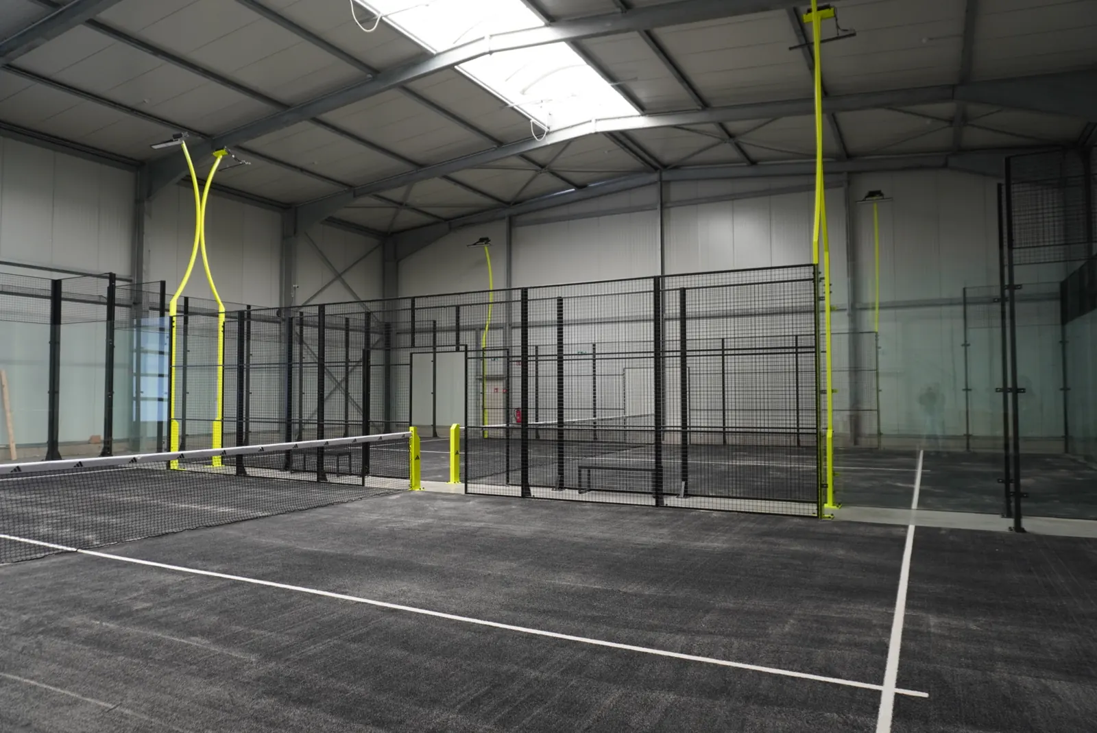 mac padel – Clubfoto 1