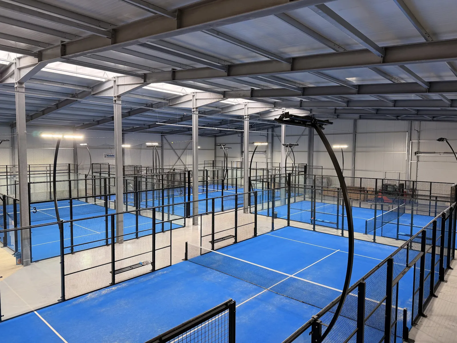 Müllerbräu Padel – Clubfoto 1