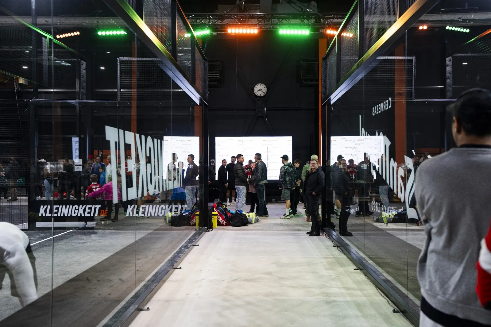 Nice Racket Club – Clubfoto 2