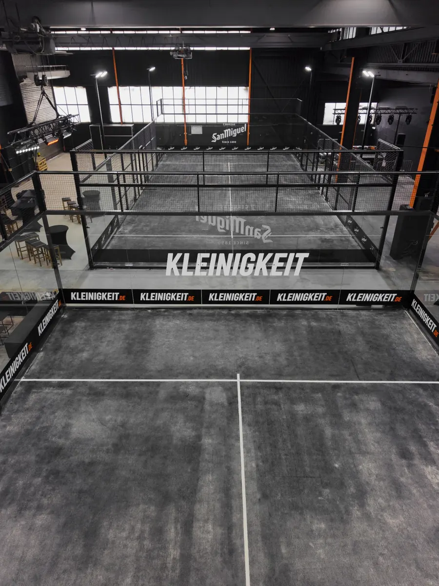 Nice Racket Club – Clubfoto 1