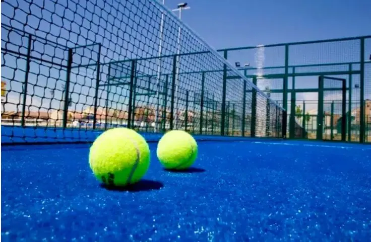 Nordsee Padel Büsum – Clubfoto 1