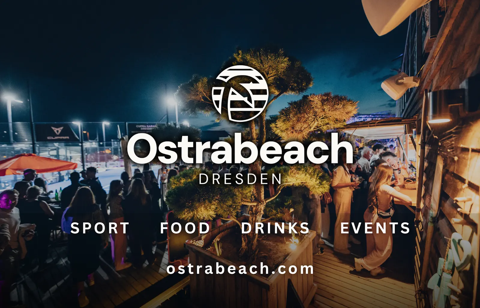 Ostrabeach – Clubfoto 1