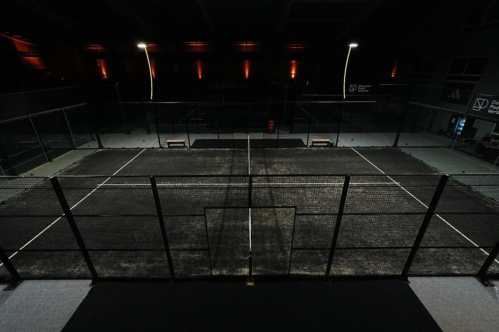 P3 Padel Club Hamburg – Clubfoto 1