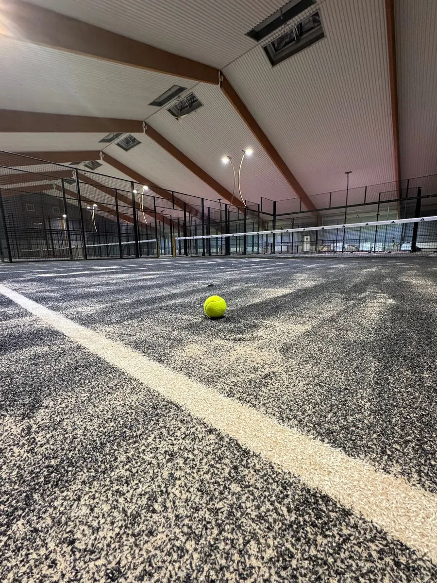 P3 Padel Club Rotenburg – Clubfoto 1