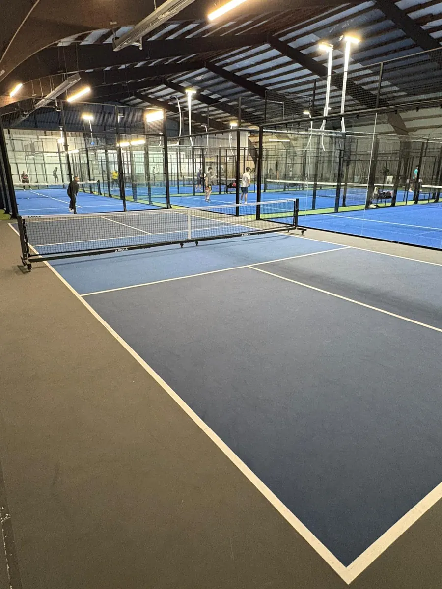 padel amigos – Clubfoto 1