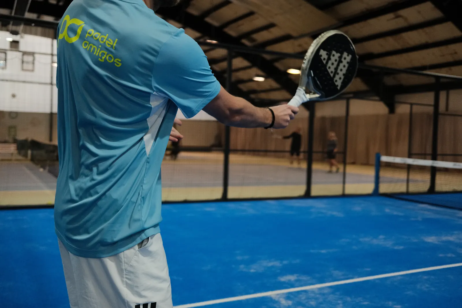 padel amigos Jesteburg – Clubfoto 2