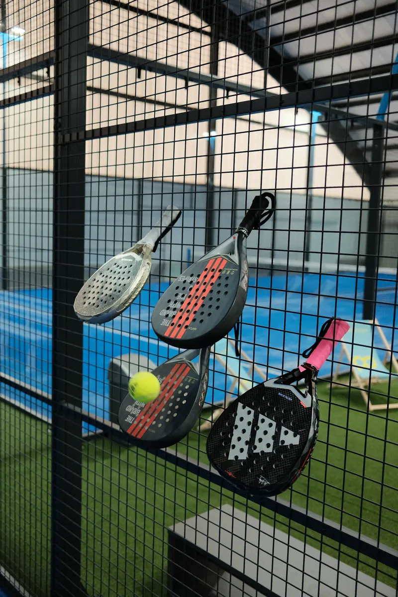 padel amigos Jesteburg – Clubfoto 3
