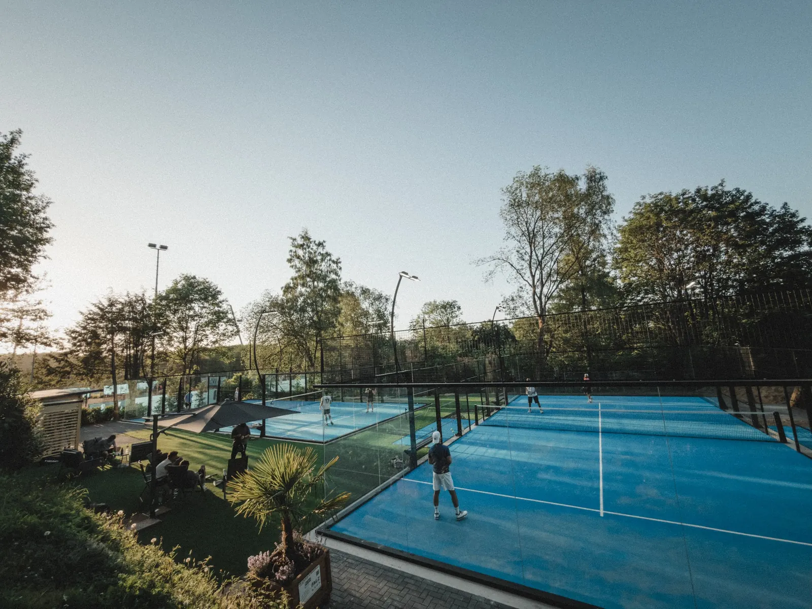 Padel Break Lüdenscheid – Clubfoto 1