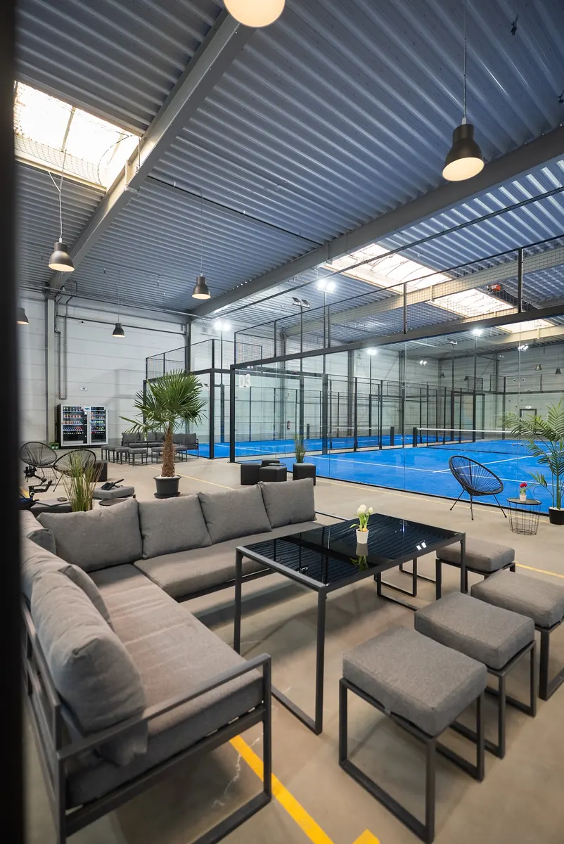 Padel Cage Karlsruhe – Clubfoto 1