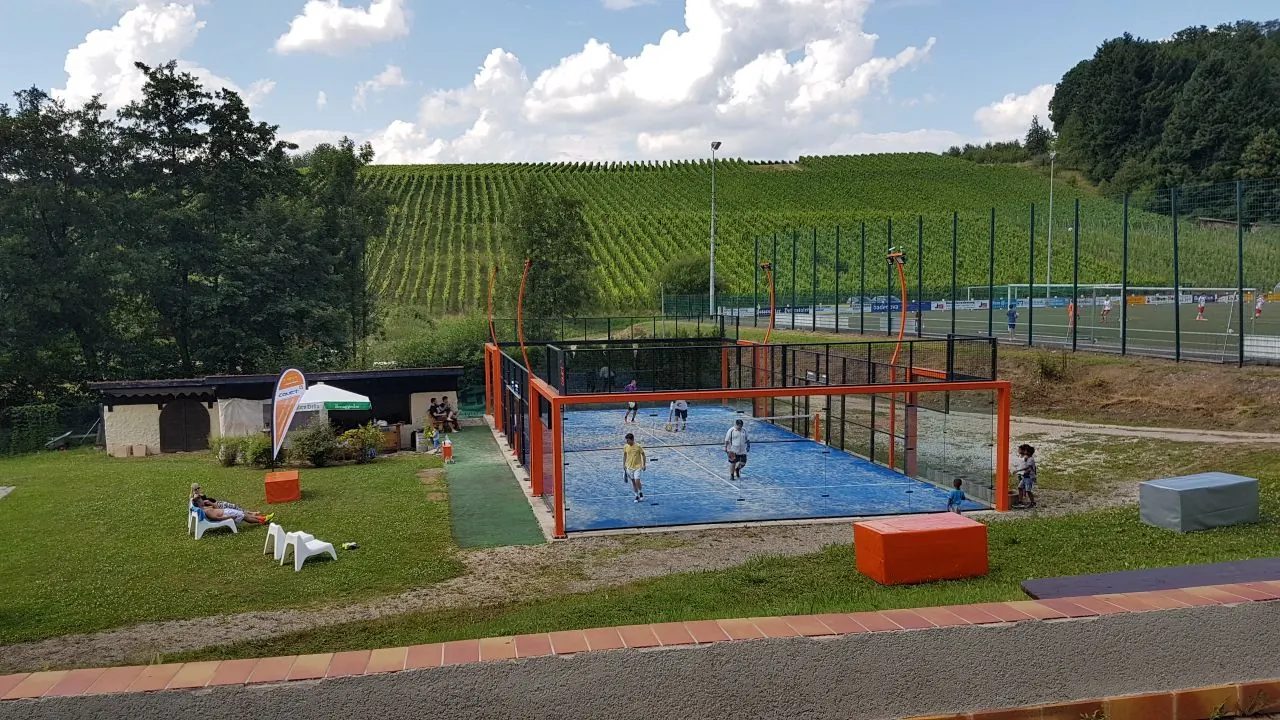Padel Club Baden-Baden e. V. – Clubfoto 1