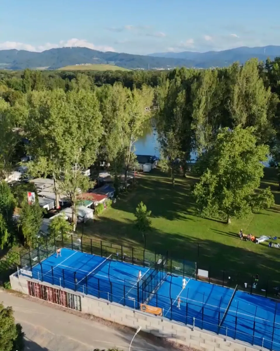 Padel Club Freiburg e.V. – Clubfoto 1