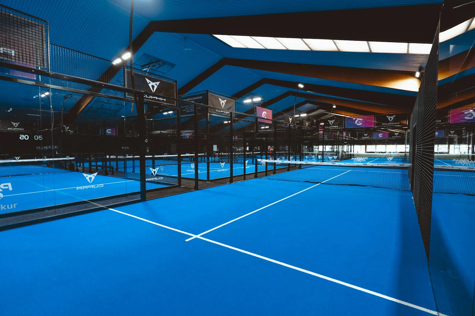 Padel Club Regensburg Land – Clubfoto 1