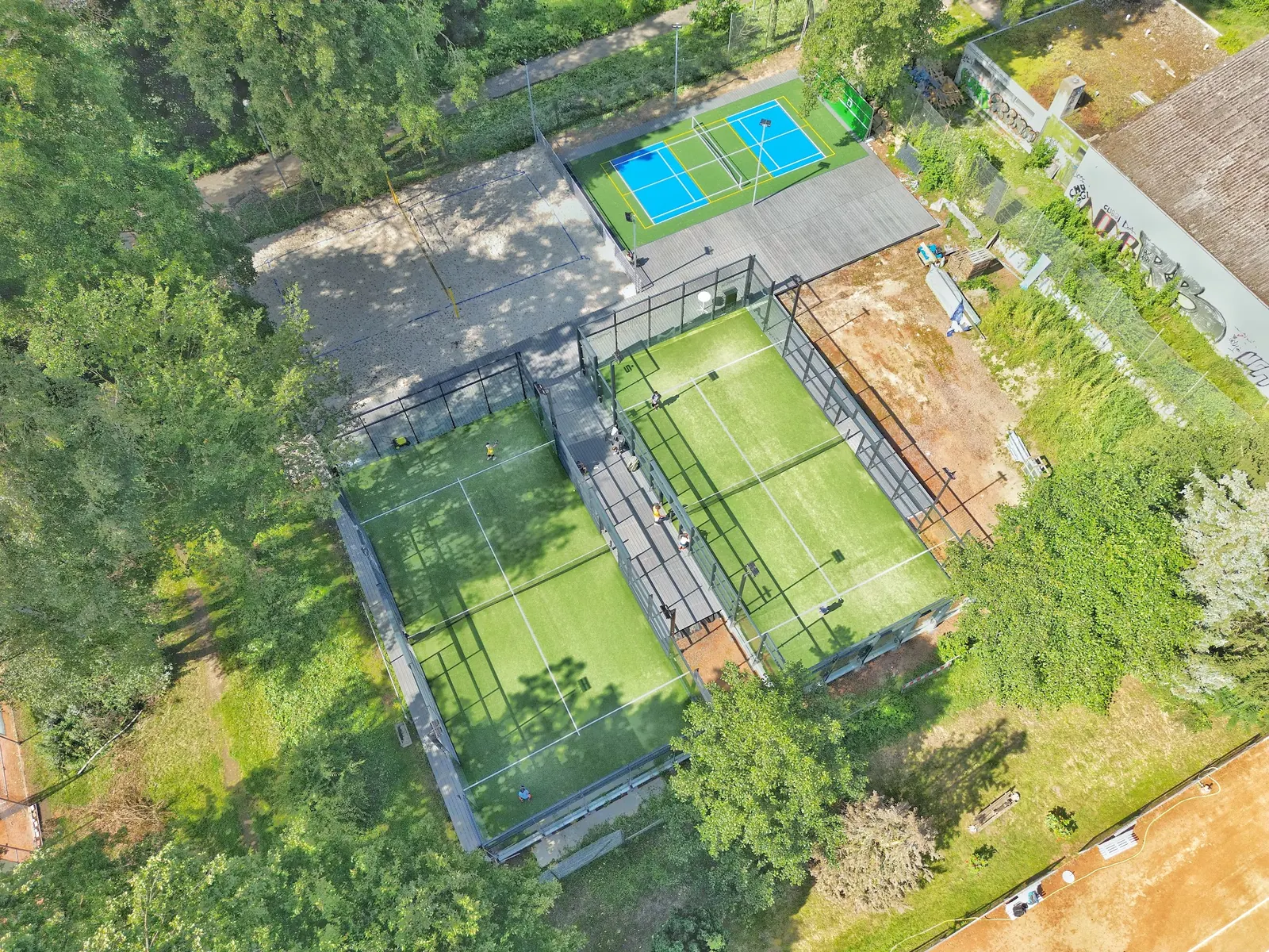 Padel Community Darmstadt – Clubfoto 1