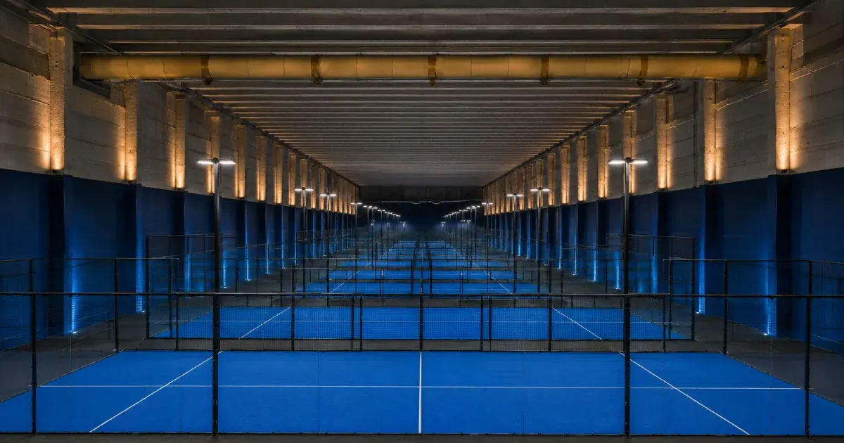Padel Factory – Clubfoto 1